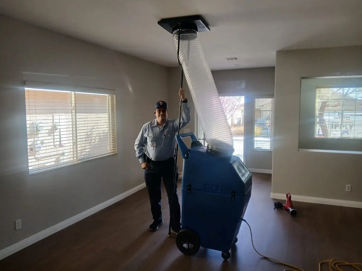 Professional Emergency HVAC Repair work inside a Bonham home